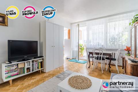3 pokoje - Górny Sopot - Wyjątkowa lokalizacja 