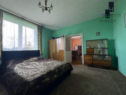 DOM POŚRÓD PÓL DZIAŁKA 5450M2