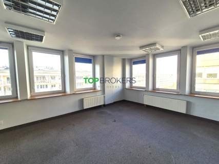 Komfortowe biuro w centrum, prestiżowy adres