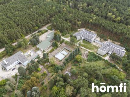 Ośrodek wypoczynkowy Wilga - perła inwestycyjna