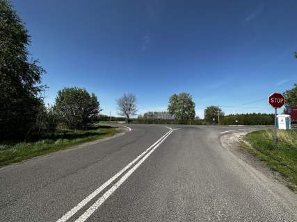 Działka na trasie S12 Chelm- Dorohusk -10006m2