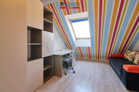 MIESZKANIE 2- poziomowe 117m2. W CENTRUM PIŁY