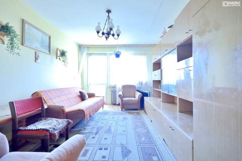 2 pokoje , 39 m2, balkon, LSM przy uczelniach
