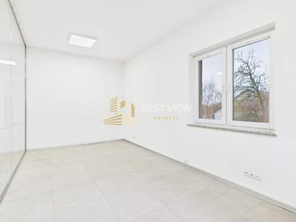Nowoczeny Lokal Biuro Showroom Gabinety