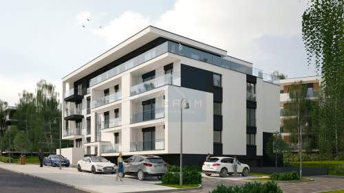 Nowe mieszkania - Parkitka