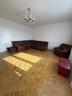 Mieszkanie Jasło ul. Na Kotlinę, duży balkon.