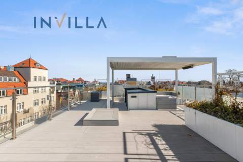 Apartament Premium z tarasem i widokiem na morze
