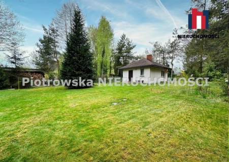 Działka na sprzedaż, 1837 m2, Kuśnie