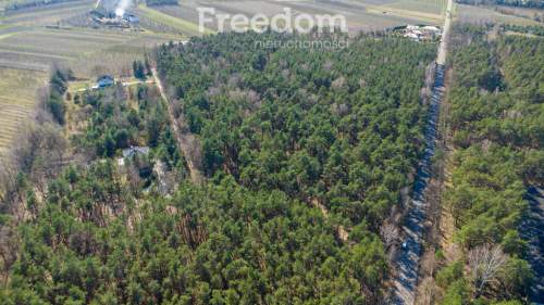 Działka 3300 m2 Linin gm. Góra Kalwaria