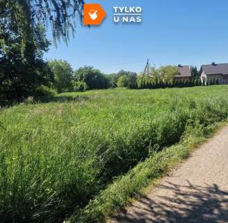 7 ar działki budowlanej w Wołowicach,Gm Czernichów