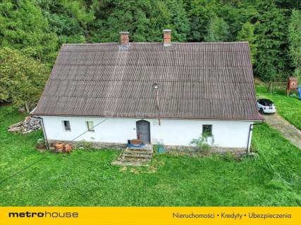 Dworek w zielonym sercu miasta i aż 82 ary gruntu