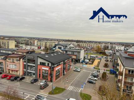 3 pokojowe/centrum miasta/winda/balkon/od zaraz 