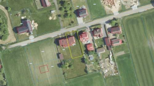 Sieraków Śląski bliźniak st. surowy zamknięty