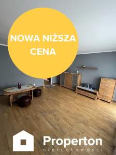Mieszkanie 2 pokoje, 49 m - obok Cotexu - 49 m kw
