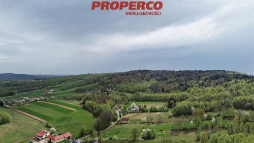 Działka 2953m2, Cierchy, gm. Mniów