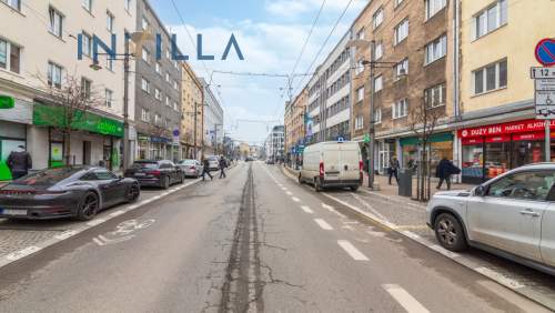 Lokal na Świętojańskiej