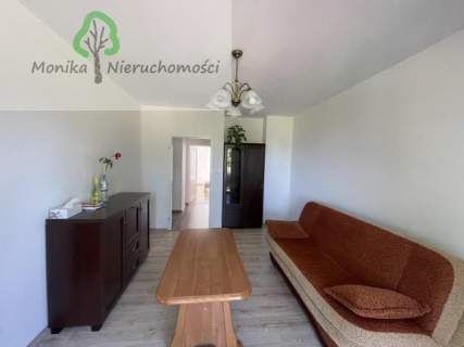 Dwupokojowe mieszkanie na Bajkowym