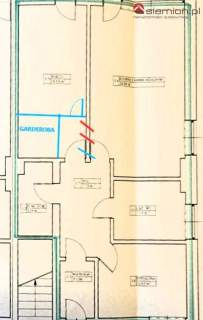 3-pokojowy apartament z ogródkiem i miejscem posto