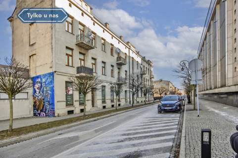 M3 Centrum Częstochowy z balkonem