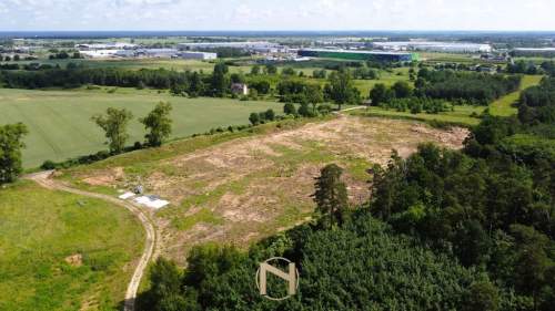 Działka inwestycyjna na sprzedaż, 25000 m2, Baczyna-Kolonia