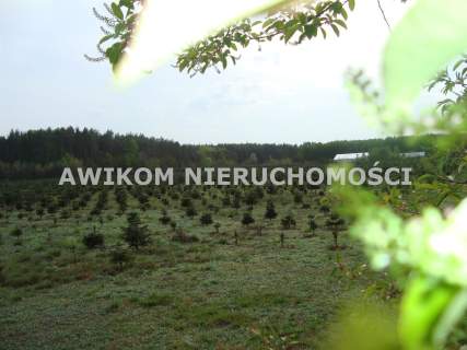Działka budowlana na sprzedaż, 25460 m2, Grzegorzewice