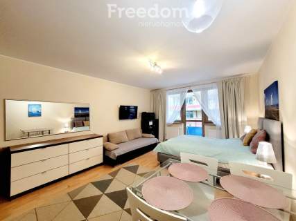 Apartament 29.59m2 blisko morza w Świnoujściu