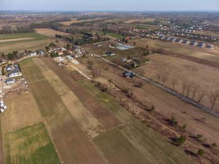 Okazja - Działka Jachranka-922m2