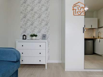 Jaworzniaków 8, Rembertów, studio pet friendly