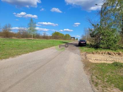 Atrakcyjna działka budowlana 810m2 Szarlejka
