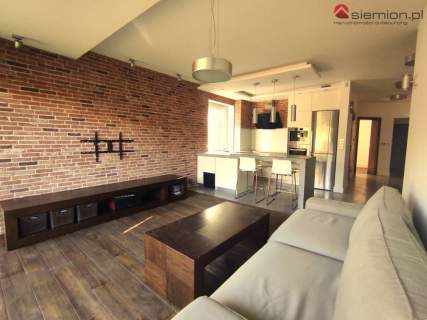 3-pokojowy apartament z ogródkiem i miejscem posto