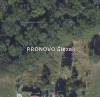 Sprzedam działkę budowlaną Siemianice k.Obornik Śl