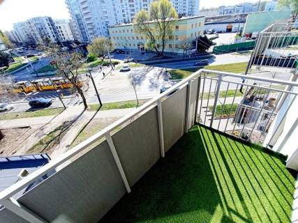 Wawrzyszewska 9, Wola, kawalerka z balkonem