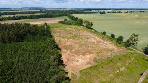 Działka inwestycyjna na sprzedaż, 25000 m2, Baczyna-Kolonia