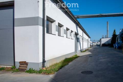 Hala/magazyn na wynajem o pow. 488,18 m2-Radom