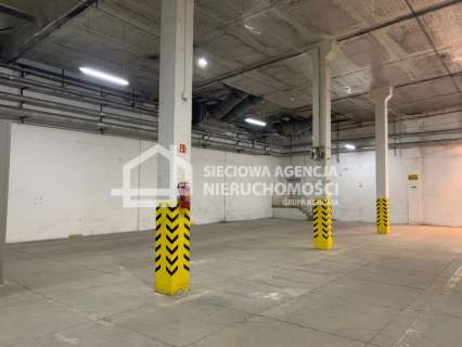 Magazyn na wynajem Gdańsk Nowy Port