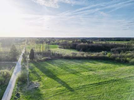 Działka budowlana w Gotówce 1,21ha