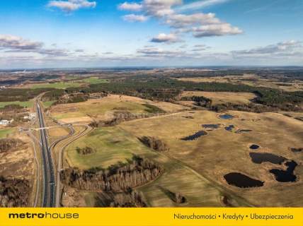 Atrakcyjna działka 3135m2 w Ramsowie,blisko Tumian