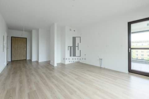 Metro Płocka / Dwa pokoje / Balkon