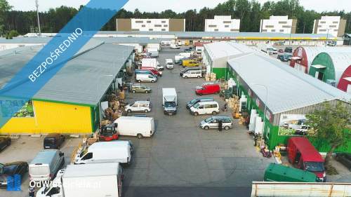 Hala/Magazyn na wynajem