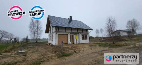 Dom na działce 820m2 w Skrzeszewie Żukowskim