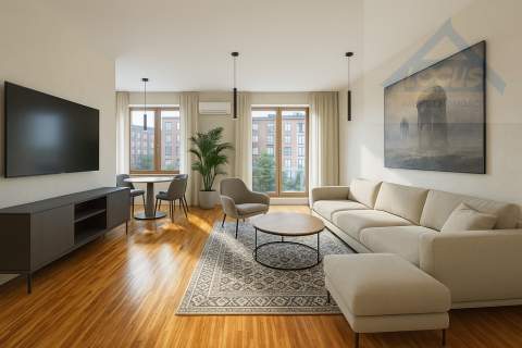 Wyjątkowy apartament premium, Miasteczko Wilanów