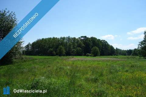 Skoczów Ochaby 57ar pod lasem widokowa pod rekreacje rolna