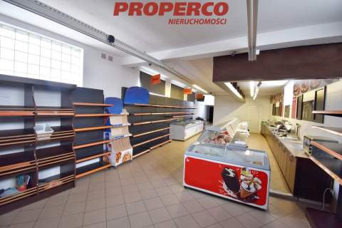 Lokal usługowy, pow. ok. 350 m2, Nowa Słupia