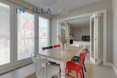 Apartament Premium z tarasem i widokiem na morze