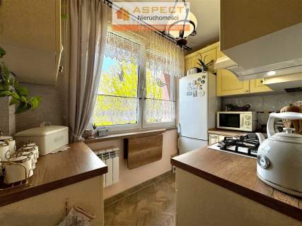 Piękne M3 38m2 CO Miejskie/Centrum/Pod Klucz