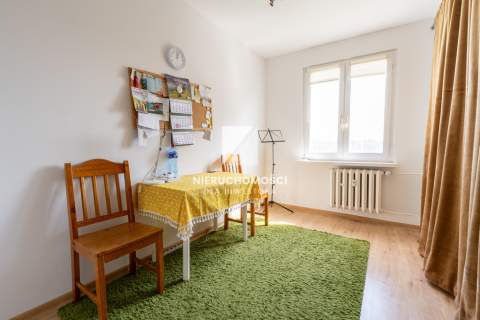 Przestronne mieszkanie, 89 mkw, 4 pokoje, Górczyn