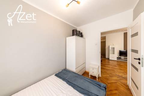Mieszkanie 3-pokojowe 43m2 blisko centrum