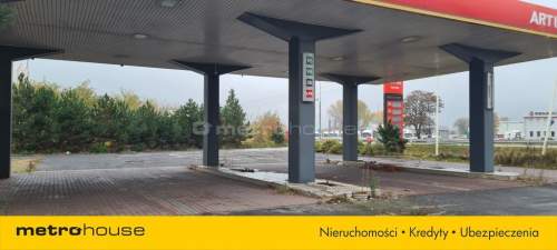 Stacja benzynowa Artus-Kutno