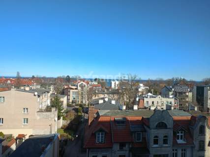 500m od morza Sopot centrum 