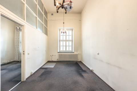 33m2 lokal, ul.Foksal - 2 czynsze gratis 